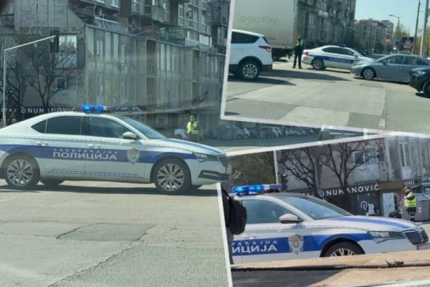 BLOKADERI ZAUSTAVILI SAOBRAĆAJ U CENTRU BEOGRADA! Narodu pao mrak na oči, evo šta su uradili