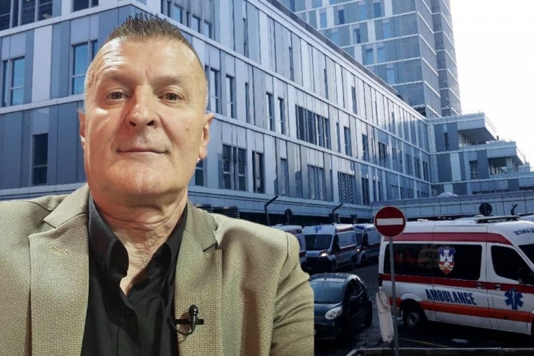 HITNO HOSPITALIZOVAN NAŠ PEVAČ!