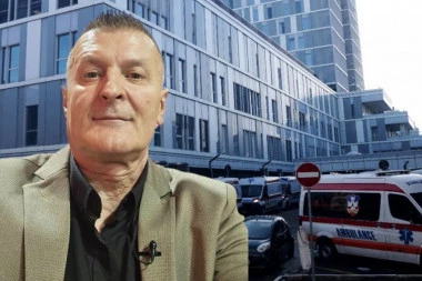 HITNO HOSPITALIZOVAN NAŠ PEVAČ!