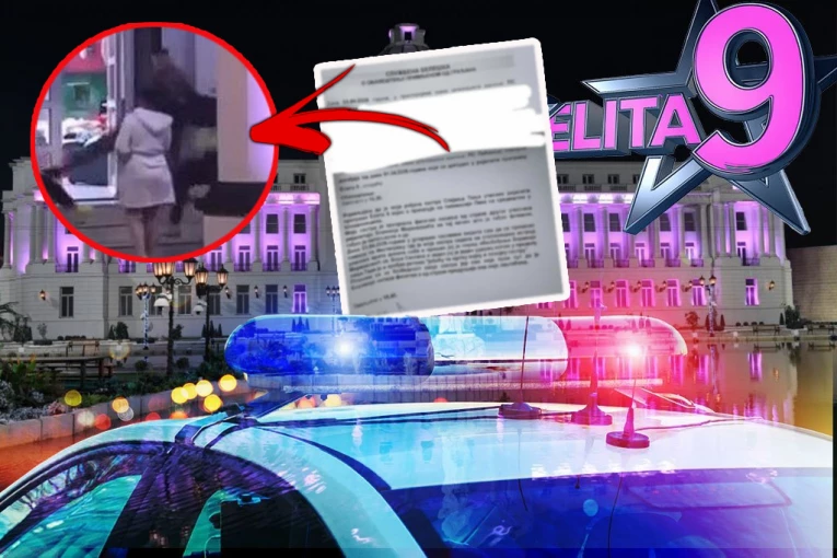 PORODICA TAMIČARKE MOMENTALNO PODNELA PRIJAVU POLICIJI! Isplivao SNIMAK STRAVIČNOG INCIDENTA bez cenzure! (VIDEO)