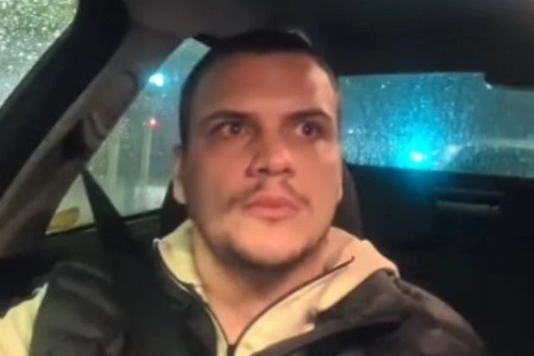 NAKON FILMSKE POTERE UHAPŠEN MARKO DŽEK!