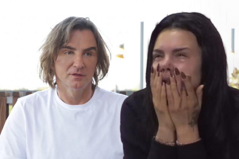 HITNOM ODLUKOM PRODUKCIJE TRUDNA ANITA STANOJLOVIĆ NAPUSTILA "ELITU"! SAZNALO SE SVE O OCU DETETA