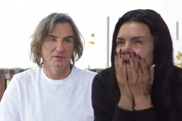 ODLUKOM PRODUKCIJE TRUDNA ANITA STANOJLOVIĆ NAPUSTILA "ELITU"! Saznalo se sve O OCU DETETA - ŠOK!