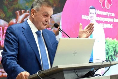 INSTITUT DEDINJE BEZ LISTE ČEKANJA! Milovan Bojić o radu svoje ustanove! (VIDEO)