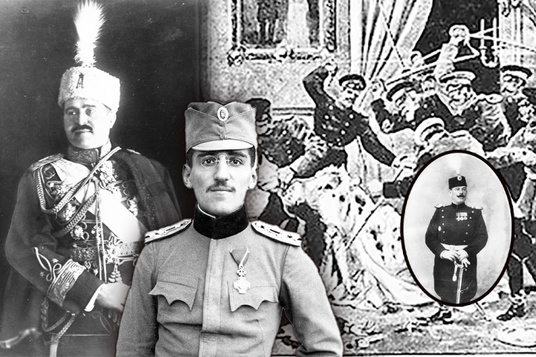 ЧЕЛОВЕК, КОТОРЫЙ НАРУШИЛ ПРИСЯГУ! Как генерал Петар Живкович стал самым влиятельным офицером королевства!