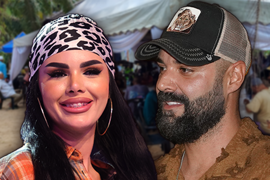 LUKA I ANITA OTKRILI IME BEBE! U pitanju su dve reči! (VIDEO)