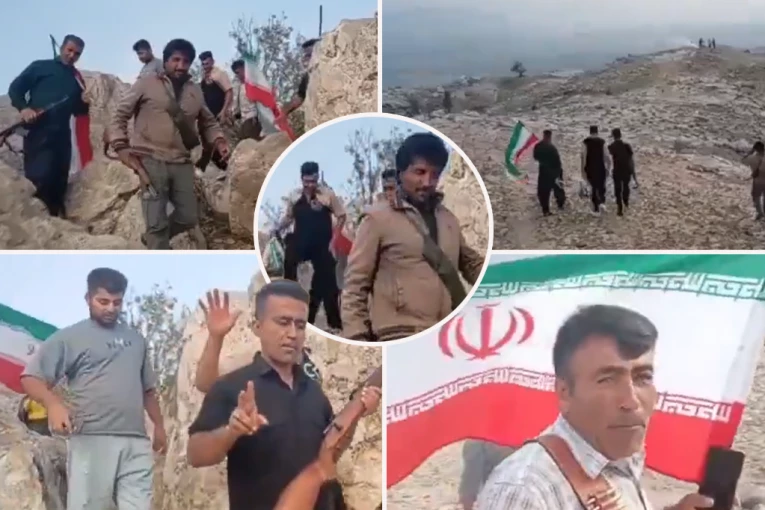 IRANCI BRUTALNO LOVE NESTALOG AMERIČKOG PILOTA! Jezivi snimci obilaze PLANETU, sledi MONSTRUOZNI ČIN? (VIDEO)