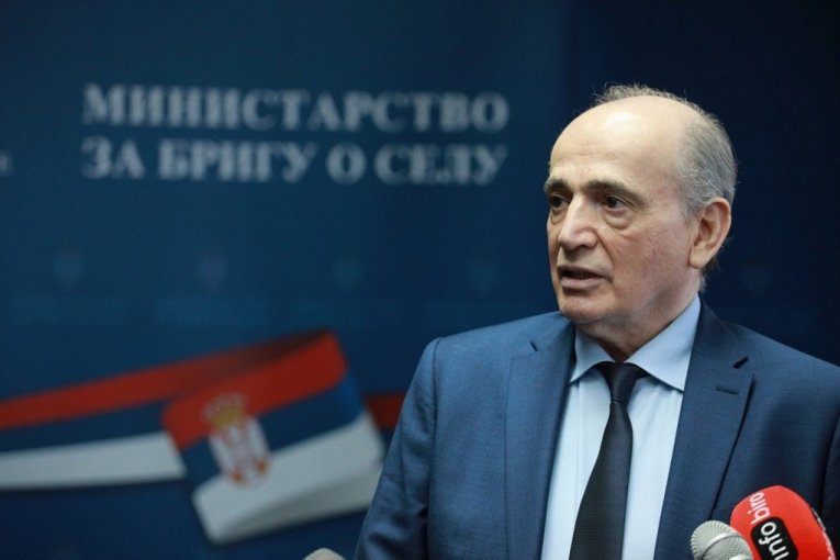 MINISTER'S MESSAGE ON THE OCCASION OF THE GREAT HOLIDAY! Minister Krkobabić Congratulates Catholics on Easter!