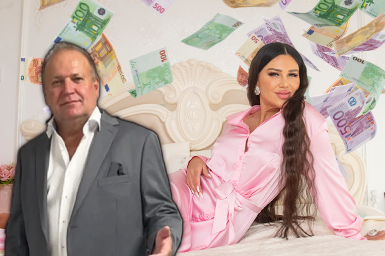 ОБАВЕСТИЛА ГА ЈЕ ЗА 500.000 ЕВРА! Мустафа Дурџић УНАКАЗИО БИВШУ СНАЈКУ, решио да проговори О СВЕМУ!