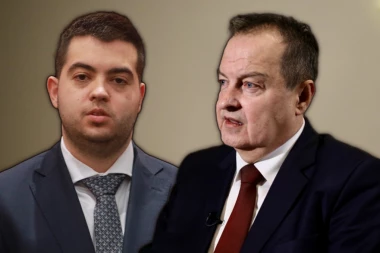 "MOGLO JE DA GA NEMA": Sin Ivice Dačića otkrio jezivu istinu o drami kroz koju je prošla porodica! Luka Dačić progovorio o očevom stanju: Narod prilazi UPLAKAN na ulici! (VIDEO)