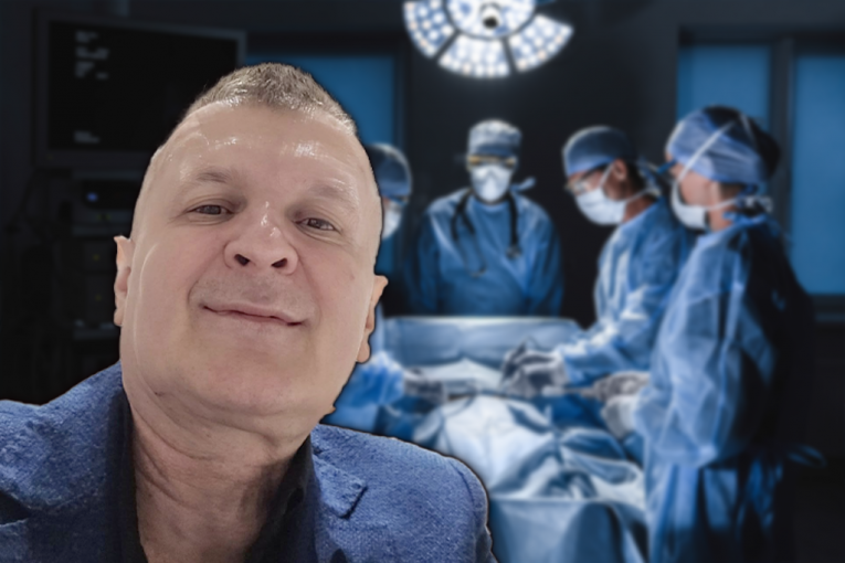 Cover image for Певец Горан Иванович перенес срочную операцию на сердце