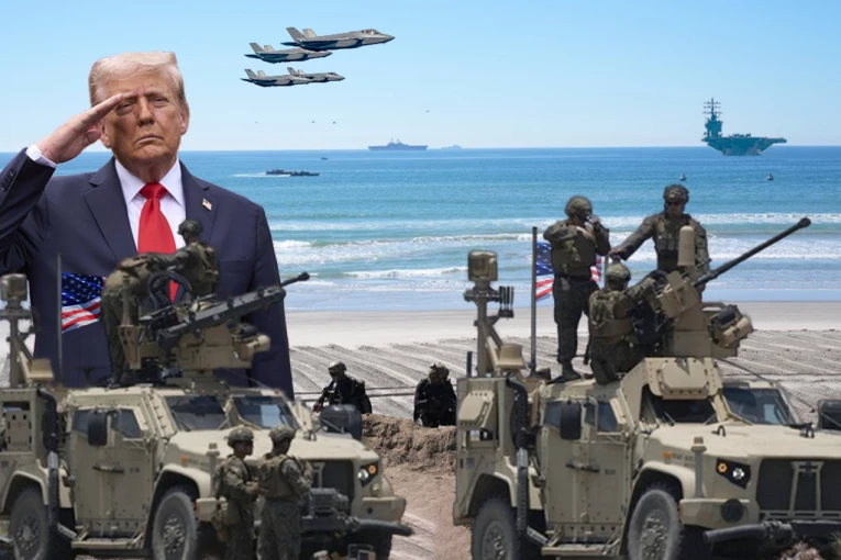 KONGRES ODBIO DA ZAUSTAVI TRAMPA: Glasanje pokazalo pravo lice poslanika, Amerika želi NASTAVAK RATA SA IRANOM