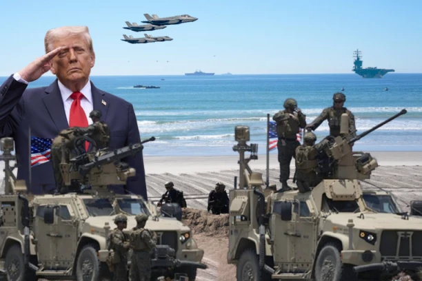 KONGRES ODBIO DA ZAUSTAVI TRAMPA: Glasanje pokazalo pravo lice poslanika, Amerika želi NASTAVAK RATA SA IRANOM