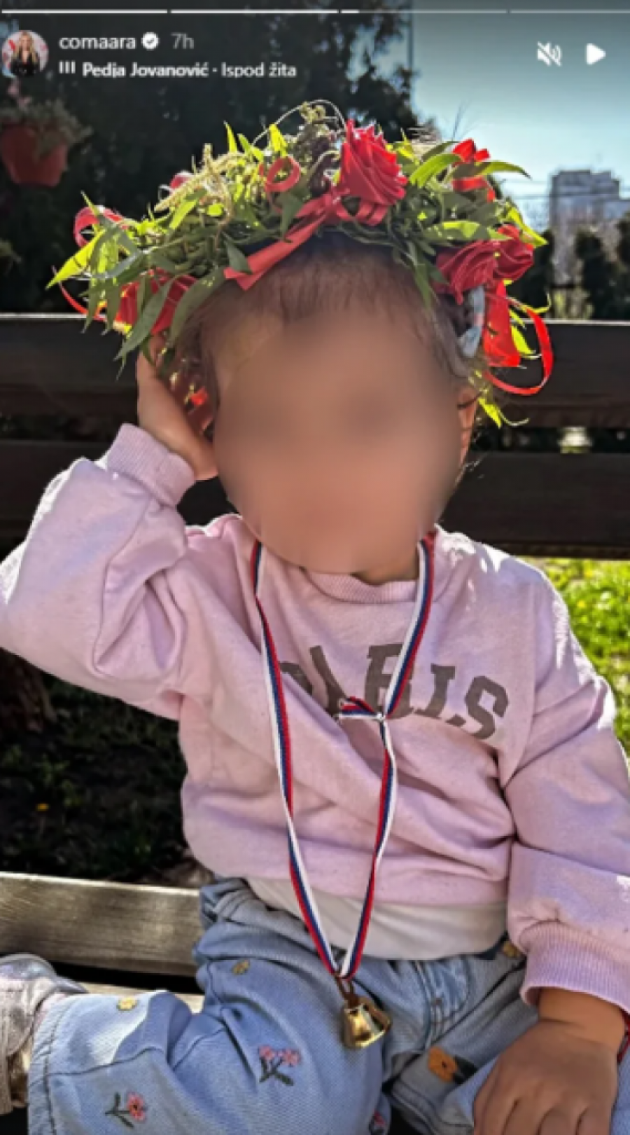 OVAKO SU POZNATI PROSLAVILI VRBICU! Milan Vasić prvi put sa sinom, mala Barbara PONOVO BEZ TATE! O Radanovićima BRUJI REGION! (FOTO)