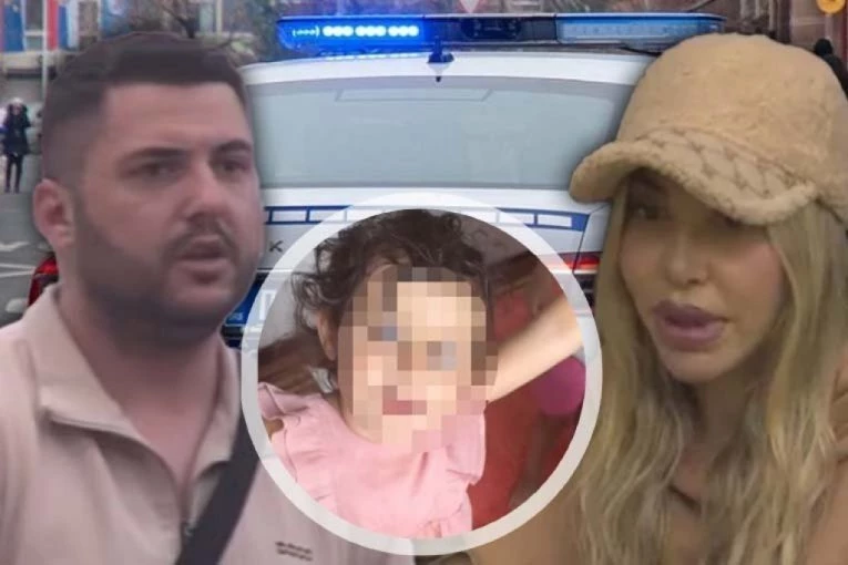 MALA NORA POZVALA POLICIJU, IZ PORODIČNOG DOMA ČUO SE VRISAK: Aneli Ahmić se slomila, Asmin saznao vesti iz spoljnog sveta!