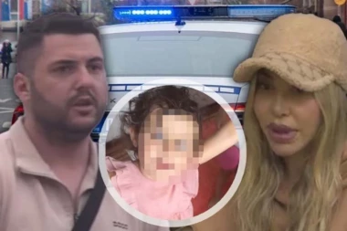 MALA NORA POZVALA POLICIJU, IZ PORODIČNOG DOMA ČUO SE VRISAK: Aneli Ahmić se slomila, Asmin saznao vesti iz spoljnog sveta!