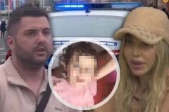 MALA NORA POZVALA POLICIJU, IZ PORODIČNOG DOMA ČUO SE VRISAK: Aneli Ahmić se slomila, Asmin saznao vesti iz spoljnog sveta!