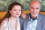 KO JE MALA CANA? Udovica pokojnog Andrije Bajića pre udaje živela u bedi, a POVEZIVALI JE I SA OVIM PEVAČEM!