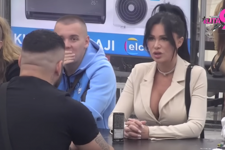 Stanija Dobrojević i Asmin Durdžić