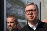 "TATA, VIDIMO SE ZA DVA DANA..." Vučić o pitanju koje mu svi postavljaju: Takvu informaciju imam samo ja!