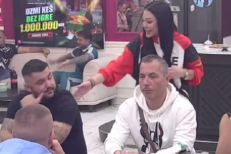 Maja Marinković i Stanija Dobrojević