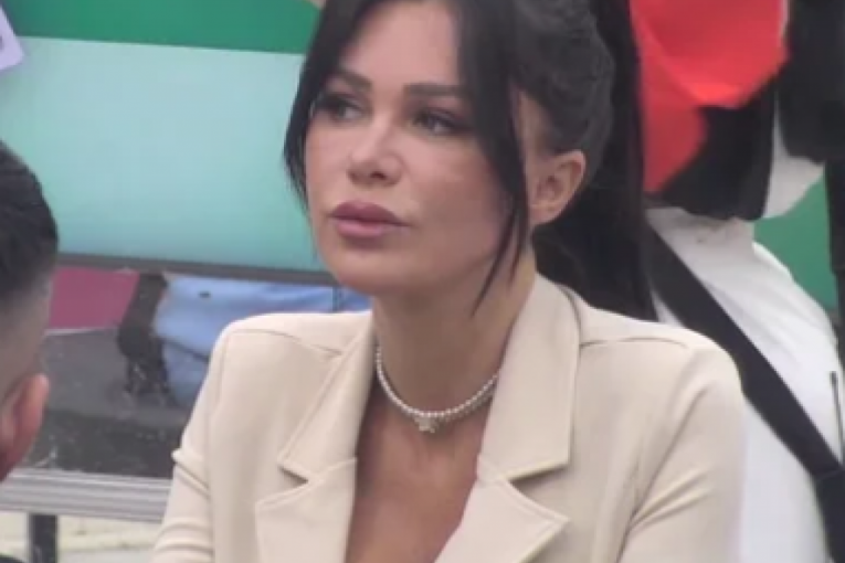 Maja Marinković i Stanija Dobrojević