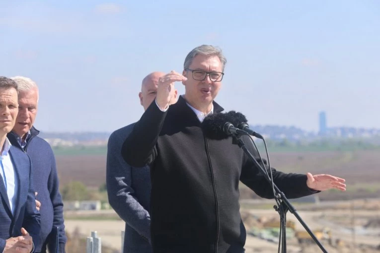 "ZA 93 DANA 8.000 DOGAĐAJA!" Vučić: Bez obzira na sve probleme, bićemo ponosni domaćini - POSTIGLI SMO REKORD SA GOSTIMA!