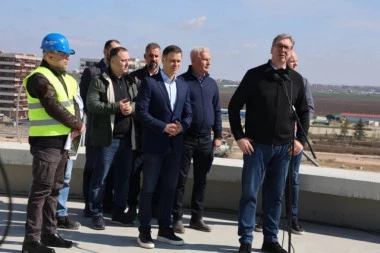 "AKO SE OVO NASTAVI, OGRANIČAVAMO IZVOZ HRANE" Vučić o mogućim problemima, ali i o posledicama!