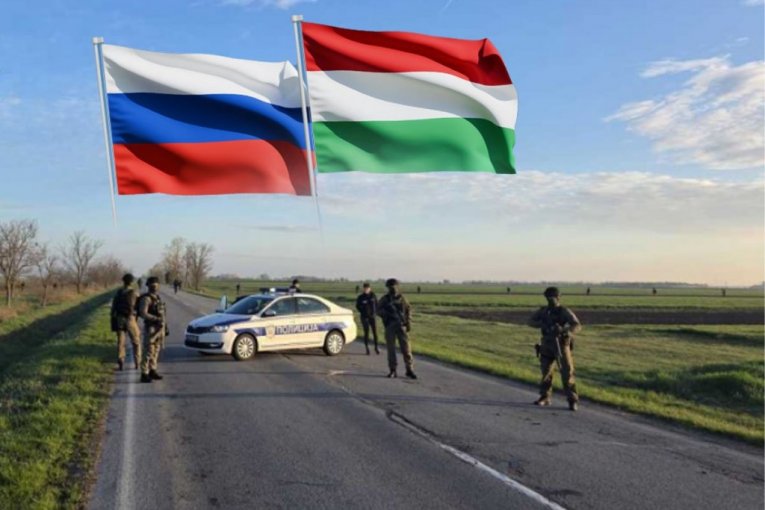 ALARM IN RUSSIA AND HUNGARY DUE TO EXPLOSIVES IN KANJIŽA! Huge danger for countries