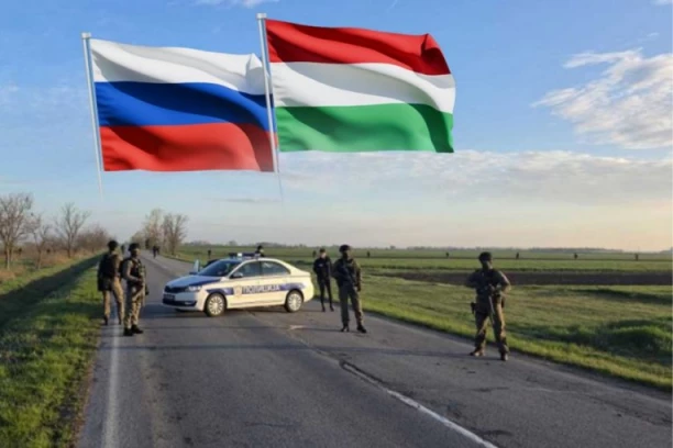 UZBUNA U RUSIJI I MAĐARSKOJ ZBOG EKSPLOZIVA U KANJIŽI! Ogromna opasnost za države - OVO SU DETALJI AKCIJE!