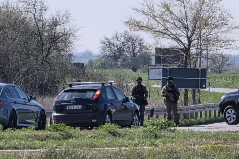 TANJUG/ ALEKSANDRA ORLIĆ, fotografija niske rezolucije