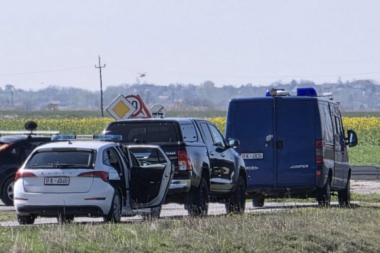 TANJUG/ ALEKSANDRA ORLIĆ, fotografija niske rezolucije