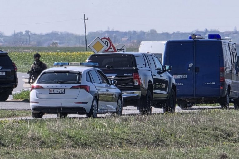 TANJUG/ ALEKSANDRA ORLIĆ, fotografija niske rezolucije