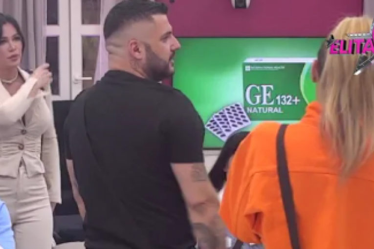 Stanija Dobrojević, Asmin Durdžić i Aneli Ahmić