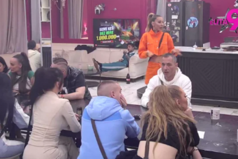 Stanija Dobrojević, Asmin Durdžić i Aneli Ahmić