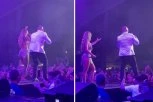 Tea Tairović napravila spektakl u Podgorici: 3.000 ljudi uglas pevalo najveće hitove, a premijera dueta "Šamar" sa Dadom Polumentom podigla region na noge! (VIDEO)