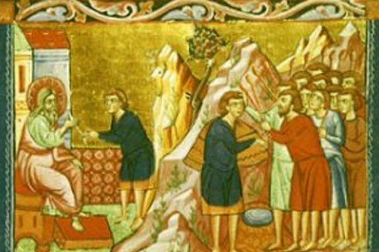 SUTRA JE VELIKI PONEDELJAK! Počinje nedelja stradanja Isusa Hrista!