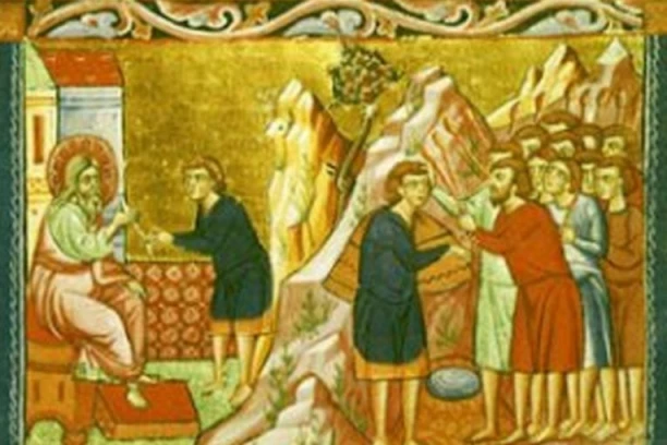 SUTRA JE VELIKI PONEDELJAK! Počinje nedelja stradanja Isusa Hrista!