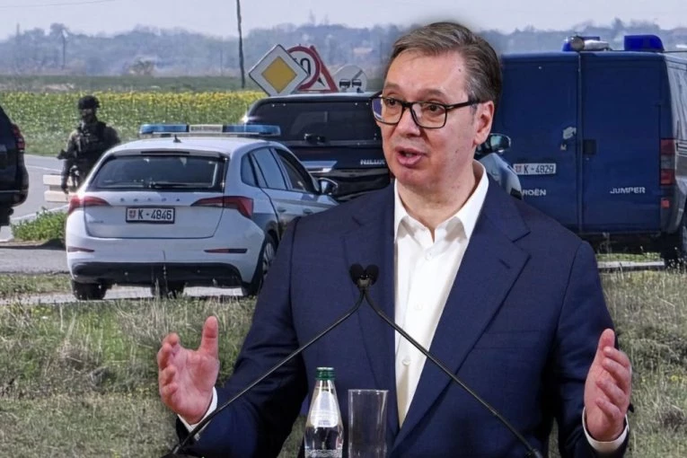 SRBIJA SPREČILA PLAN DIZANJA GASOVODA U VAZDUH! Glavna vest u ruskim medijima izjava Vučića i akcija Vojske Srbije!