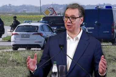 SRBIJA SPREČILA PLAN DIZANJA GASOVODA U VAZDUH! Glavna vest u ruskim medijima izjava Vučića i akcija Vojske Srbije!