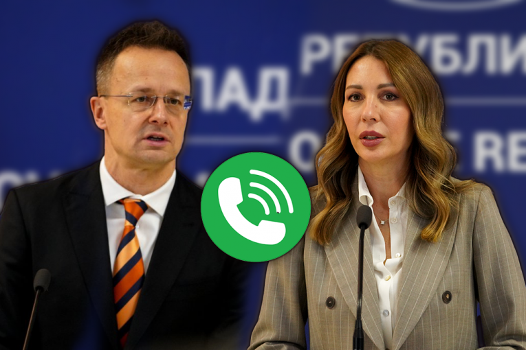 Đedović Handanović Discussed with Szijjártó: Hungarian Minister Thanked Serbia for URGENT ACTION to Prevent Threat to Energy Infrastructure!