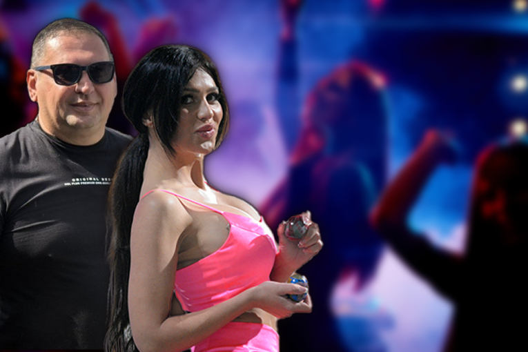 Taki Marinković i Stanija Dobrojević