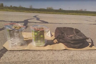 OVO JE KLJUČNI DOKAZ! Poznati srpski novinar razotkrio najnovije detalje o akciji kod Kanjiže: Otkrivena dva puta kojim je eksploziv stigao do gasovoda: DNK sa torbi rešava sve!