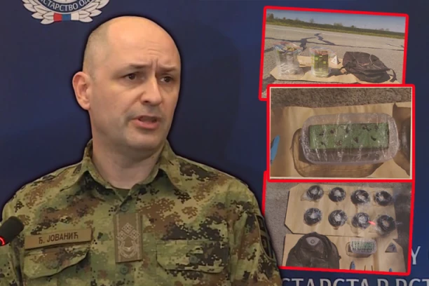 OBRATIO SE PRVI ČOVEK VBA, EKSPLOZIV STIGAO IZ AMERIKE: Đuro Jovanić otkrio šokantne detalje o diverziji na gasovodu: Pronašli smo upakovane kapsile i opremu za razaranje! (FOTO)