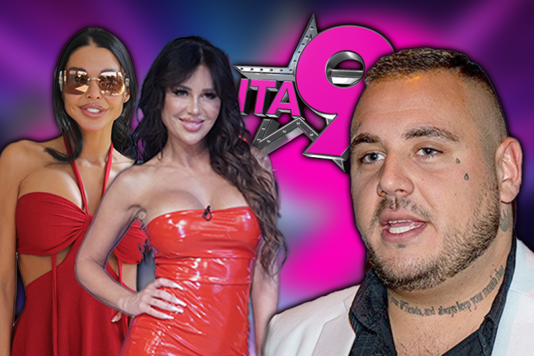 FILIP CAR'S SUDDEN APPEARANCE ON 'PINK' HAD VIEWERS GLUED TO THE SCREEN! REALITY SHOW STAR'S BAN FROM SERBIA LIFTED, STARLETS FIRST IN HIS CROSSHAIRS!