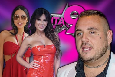 IZNENADNO POJAVLJIVANJE FILIPA CARA NA "PINKU" ZAKUCALO GLEDAOCE ZA MALE EKRANE! Rijaliti-divu UKINUTA ZABRANA ULASKA U SRBIJU, starlete prve na udaru!