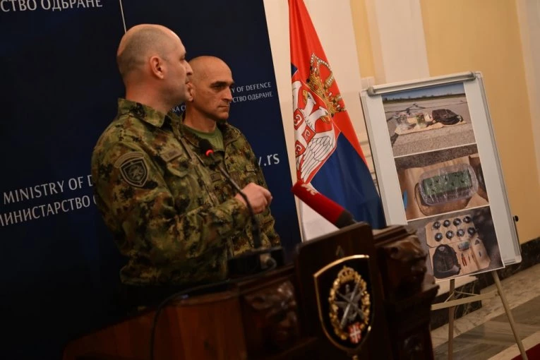 ŠEF VBA OTKRIO NAJVAŽNIJE DETALJE! Akciji kod Kanjiže prethodio višemesečki operativni rad - EKSPLOZIV PRONAĐEN NEDALEKO OD GASOVODA! (FOTO, VIDEO)