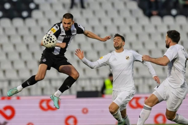 STATIVA! Partizan imao ozbiljnu šansu!