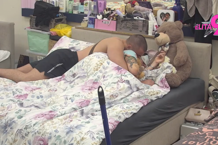 Mina Vrbaški i Viktor Gagić