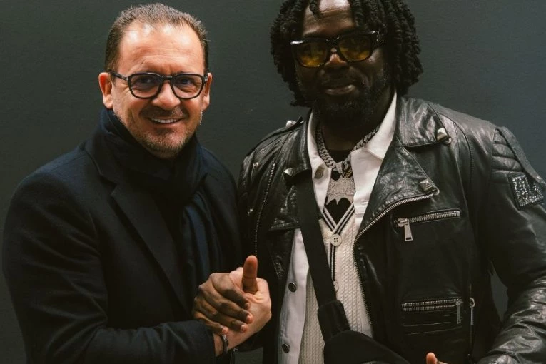 MIJAT UGOSTIO LEGENDU: Igrač u čiji se gol s derbija grobari kunu, ponovo došao u Humsku! (FOTO)